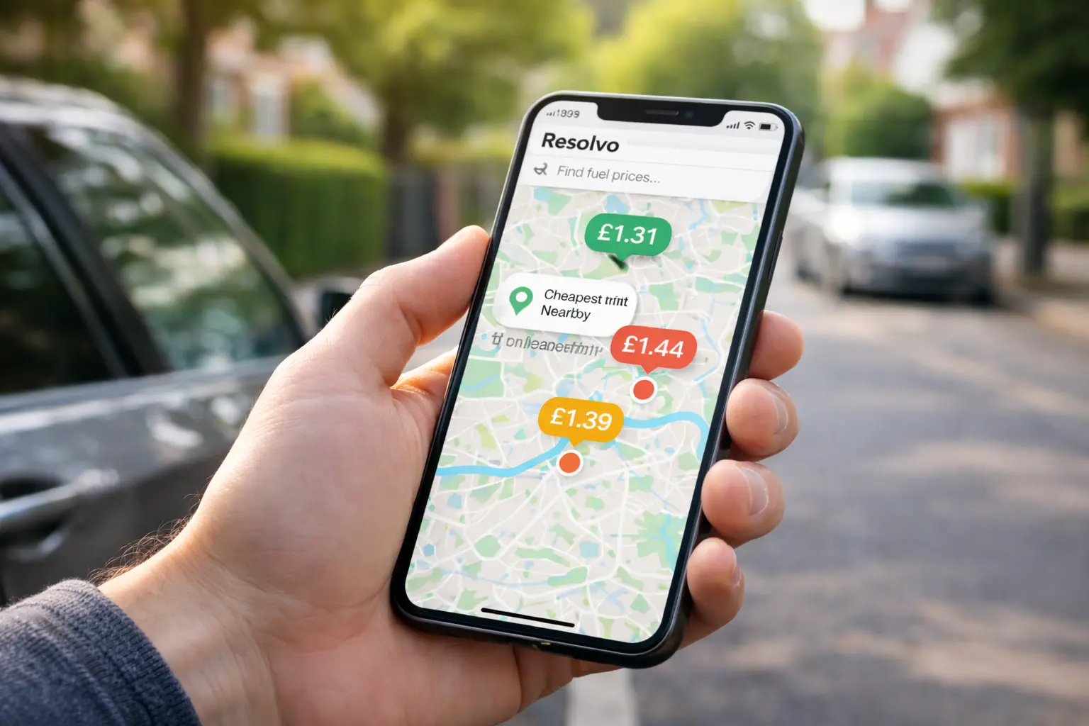 Fuel Prices